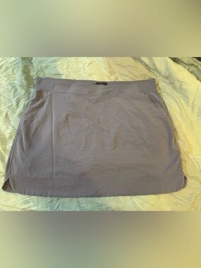 32 Degrees Women's Lavender Athletic Skort